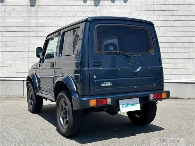 1996 Suzuki Jimny Sierra