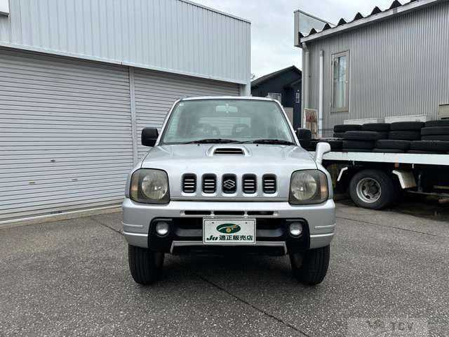 1999 Suzuki Jimny