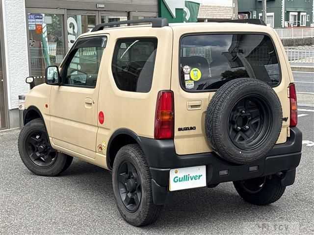 1999 Suzuki Jimny