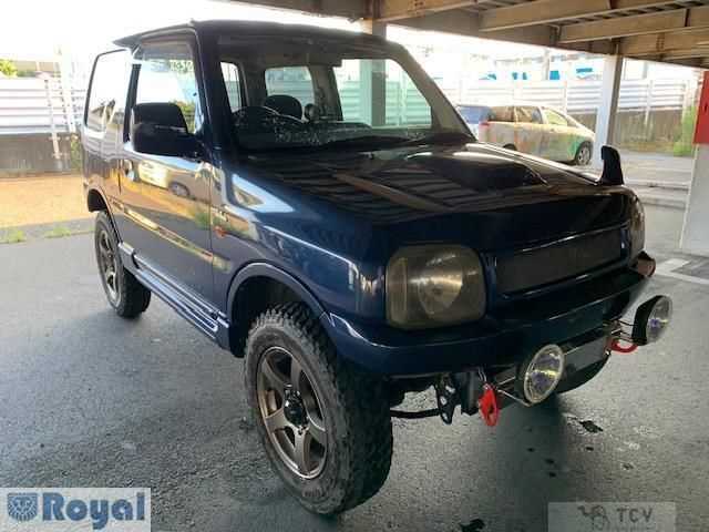 2000 Suzuki Jimny