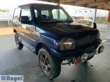 2000 Suzuki Jimny