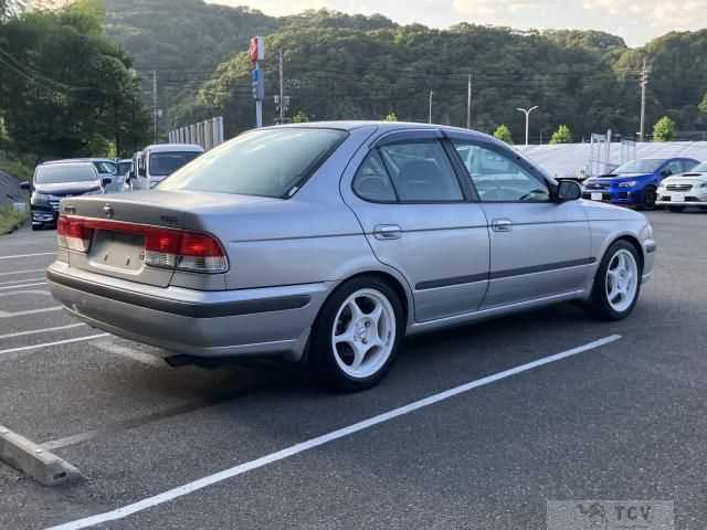 1999 Nissan Sunny