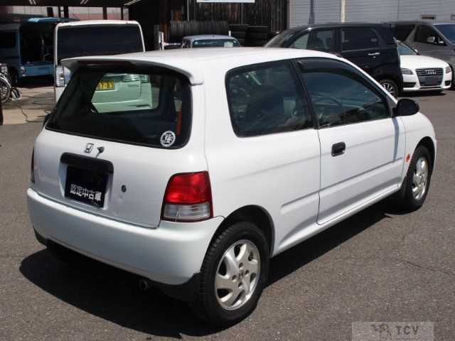 1996 Honda Today
