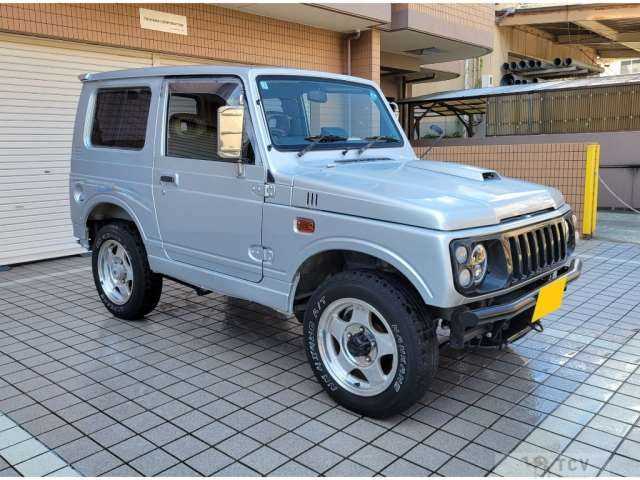 1997 Suzuki Jimny