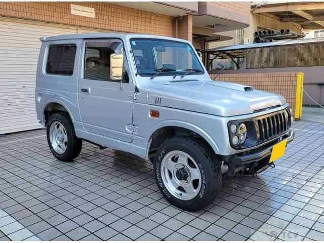 1997 Suzuki Jimny