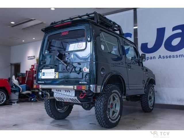 1997 Suzuki Jimny