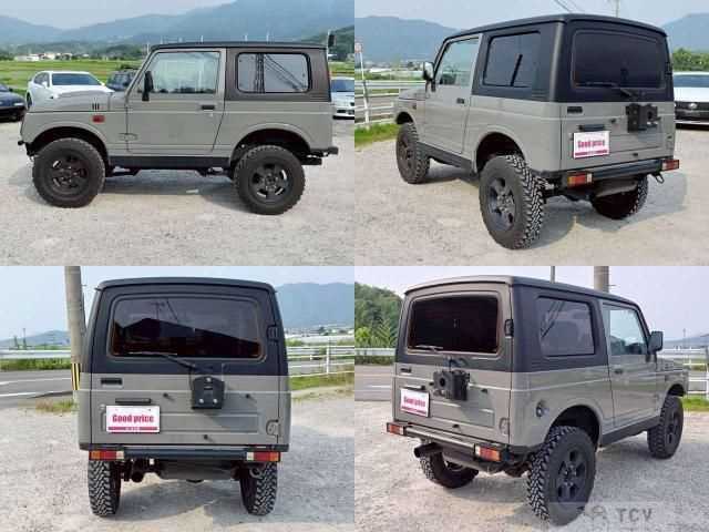 1997 Suzuki Jimny