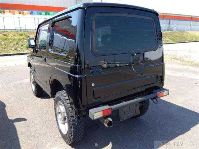 1996 Suzuki Jimny