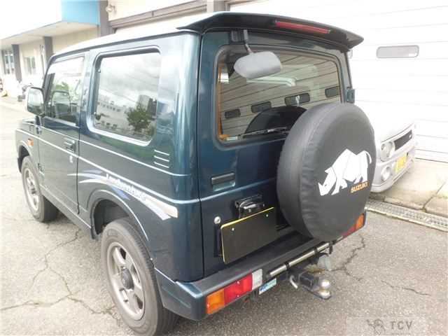 1997 Suzuki Jimny