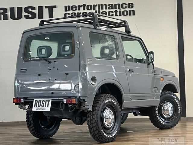 1995 Suzuki Jimny