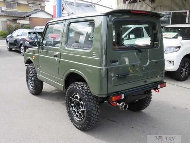 1997 Suzuki Jimny