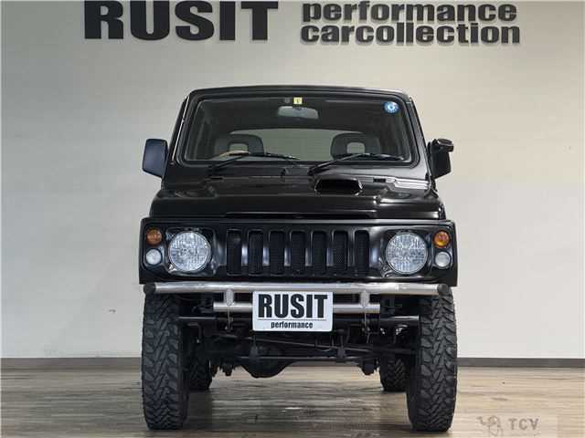 1998 Suzuki Jimny