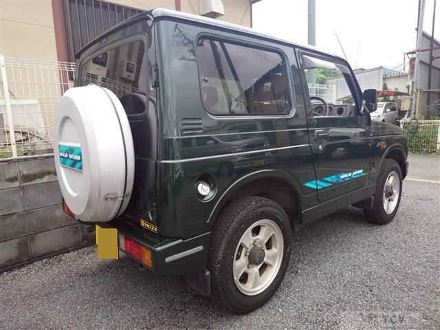 1998 Suzuki Jimny
