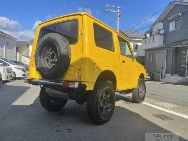 1998 Suzuki Jimny