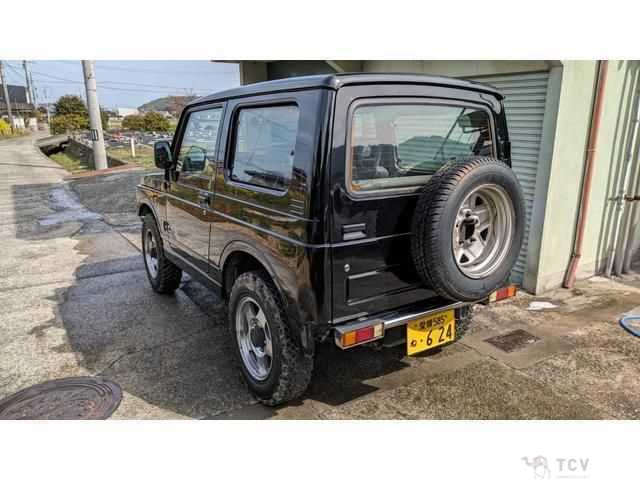 1997 Suzuki Jimny