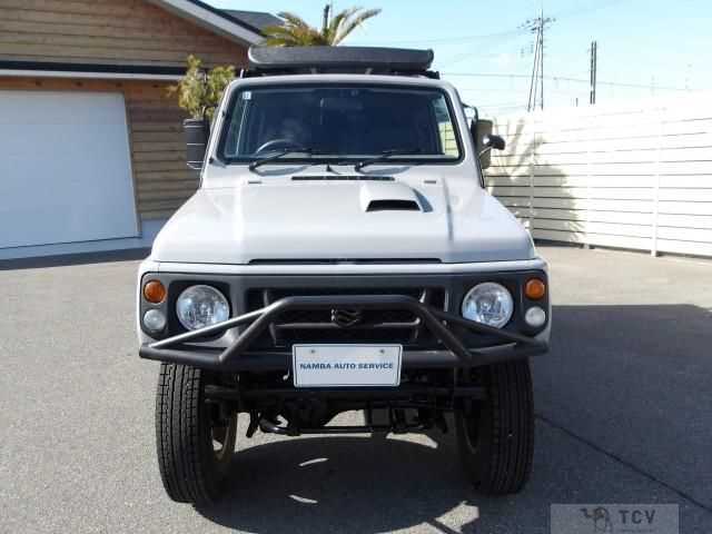 1998 Suzuki Jimny