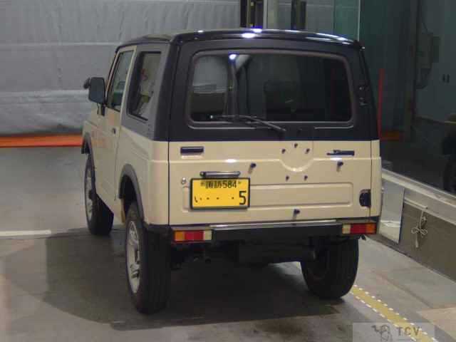 1998 Suzuki Jimny
