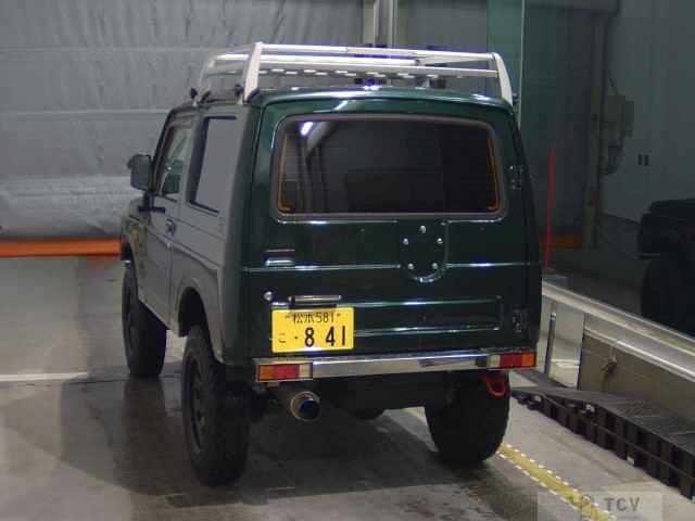 1997 Suzuki Jimny