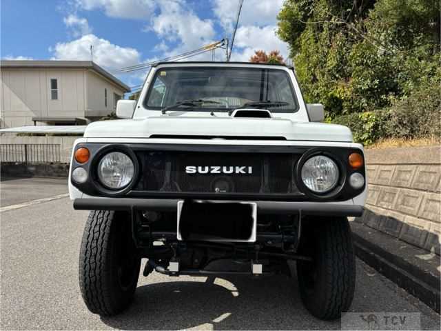 1995 Suzuki Jimny