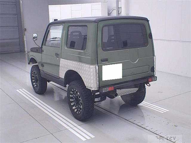 1994 Suzuki Jimny