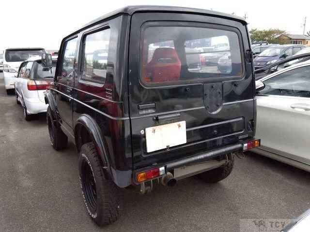 1992 Suzuki Jimny