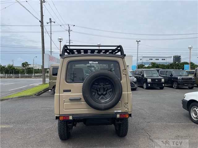 1995 Suzuki Jimny