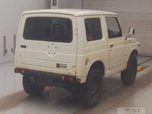 1995 Suzuki Jimny