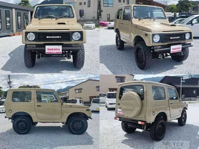 1995 Suzuki Jimny