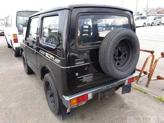 1993 Suzuki Jimny