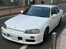 1999 Nissan Skyline