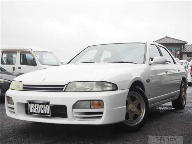 1998 Nissan Skyline