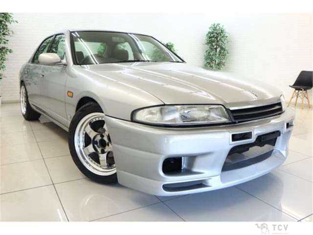 1998 Nissan Skyline
