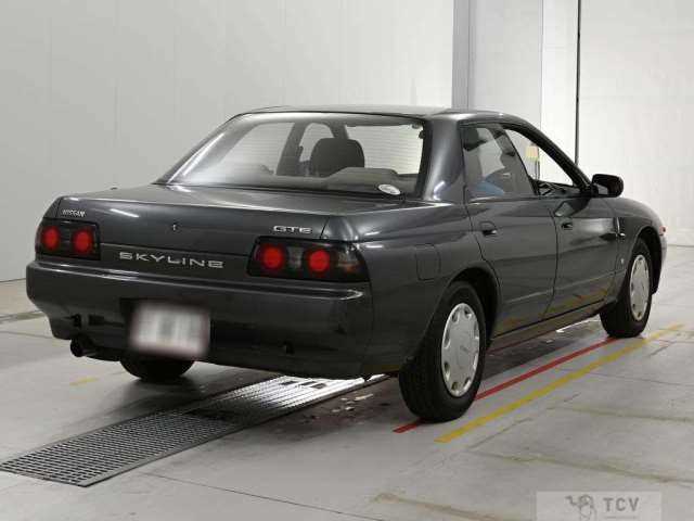 1991 Nissan Skyline