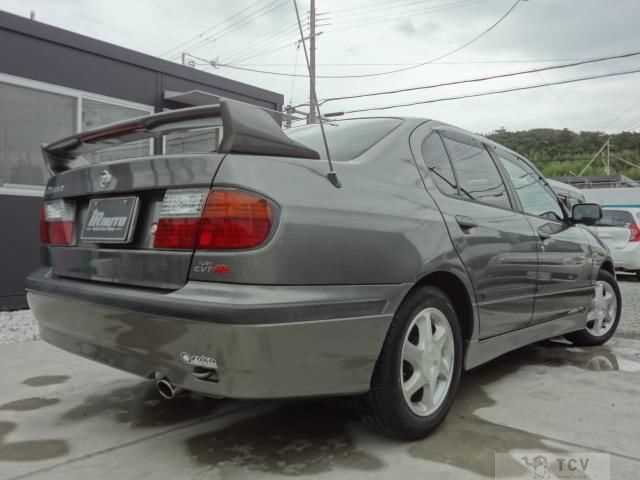 1998 Nissan Primera