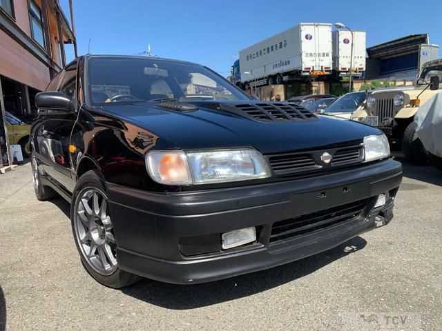 1993 Nissan Pulsar
