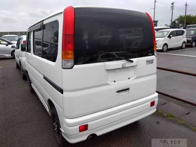 2000 Honda Vamos