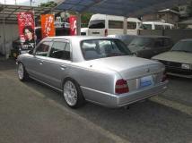1998 Nissan Crew