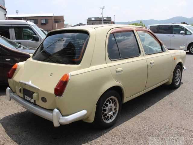 1996 Nissan March