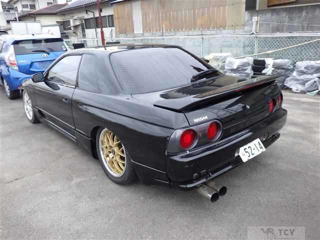 1991 Nissan Skyline