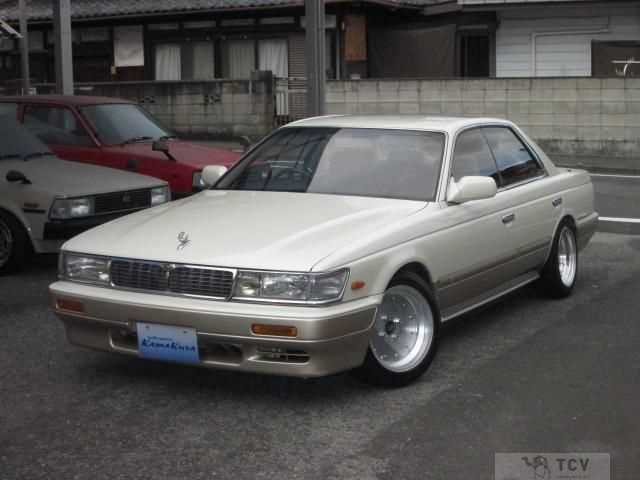 1991 Nissan Laurel