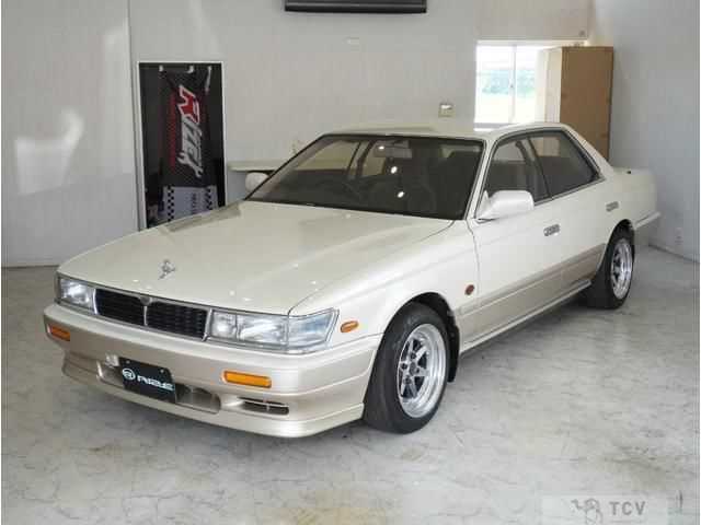 1991 Nissan Laurel