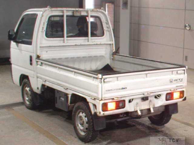 1998 Honda Acty