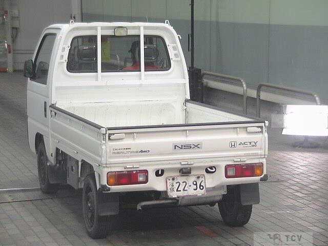 1997 Honda Acty