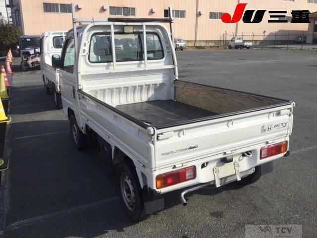 1997 Honda Acty