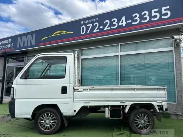 1996 Honda Acty Truck