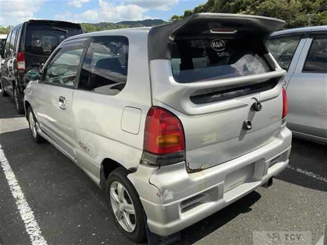 1998 Suzuki Alto Works