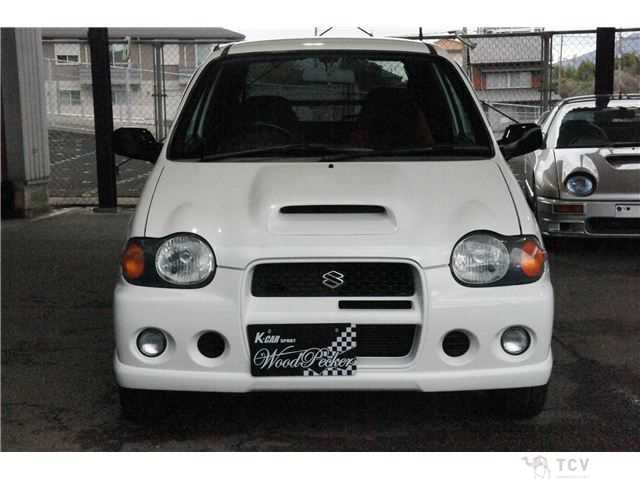 1999 Suzuki Alto Works