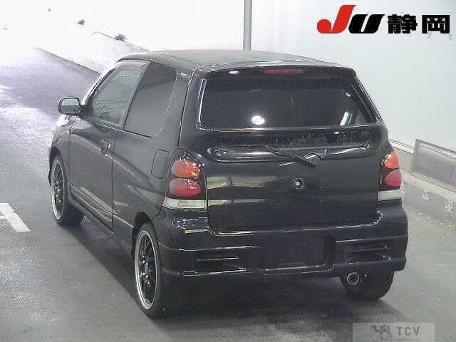 1999 Suzuki Alto Works
