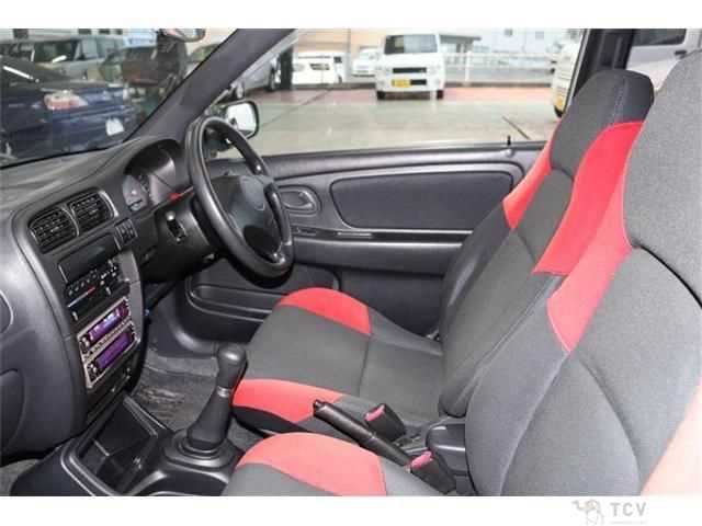 1999 Suzuki Alto Works