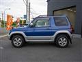 1999 Mitsubishi Pajero Mini